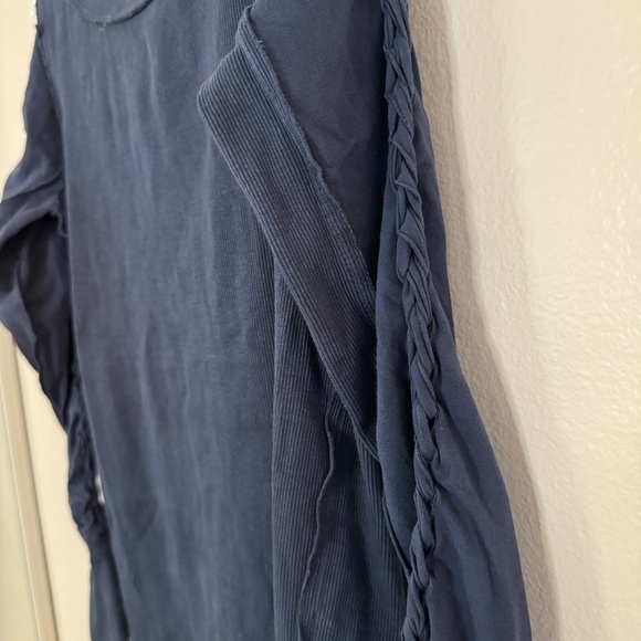 We The Free Daisy Chain Braided Long Sleeve - Picture 9 of 11